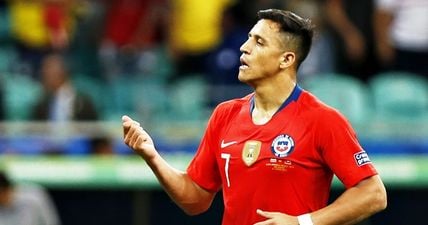 Alexis Sanchez’ Chile form offers route for Manchester United redemption