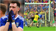 Cavan’s Ulster final woes summed up by astonishing goal chance