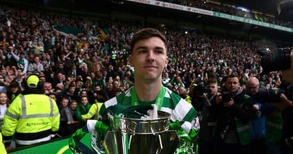 Celtic knock back Arsenal’s opening bid for Kieran Tierney