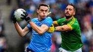 McCaffrey and Fenton a class apart as Meath miss the points