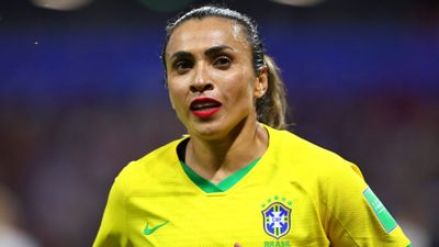 Marta delivers passionate plea to Brazil’s next generation after World Cup exit