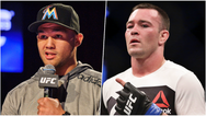 Colby Covington not getting title shot without going through Robbie Lawler