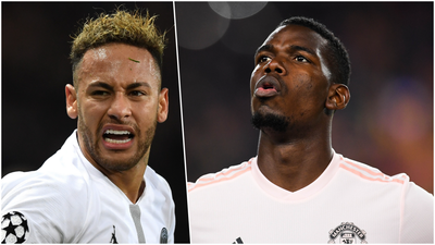 Man United rejecting Neymar for Pogba swap the best business they’ve done all summer