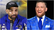 Conor McGregor’s take on Paulie Malignaggi loss was remarkably measured