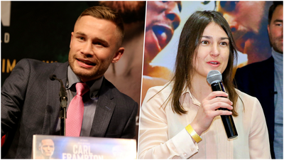 Carl Frampton on how much a boxer’s fight purse is actually worth