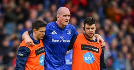 Devin Toner progressing with knee injury ahead of World Cup