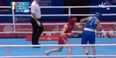 Kellie Harrington guarantees herself a medal with win over Testa