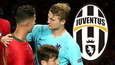 Matthijs De Ligt off to Juventus and PSG are furious over contract clause