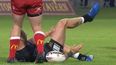 Rugby League star dislocates kneecap and slaps it back into place to continue playing