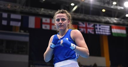 Michaela Walsh advances to European Games final