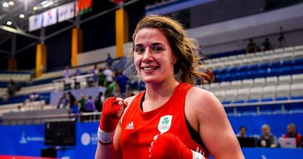 Grainne Walsh wins bronze at European Games after split decision