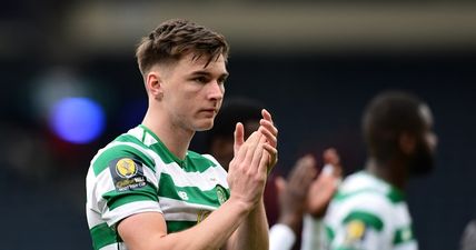 Celtic reject improved Arsenal bid for Kieran Tierney