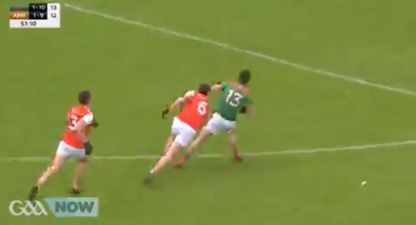 Watch: Kevin McLoughlin scores incredible solo goal