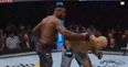 Francis Ngannou stops Junior dos Santos with ruthless finish