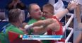 Kurt Walker wins European Gold after clinical win over Butsenko