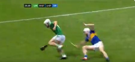 Aaron Gillane provides touch of genius to create Peter Casey goal