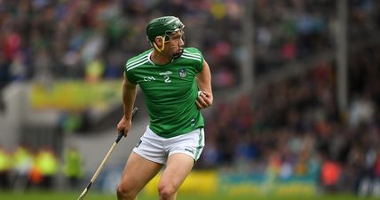 ‘Sean Finn is one of the frontrunners for hurler of the year’