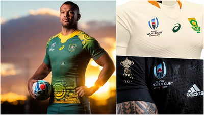 Ranking the World Cup jerseys as two more nations release fresh kits