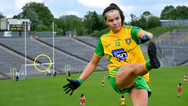 ‘It was 100% on purpose. That’s the type of player Geraldine McLaughlin is’