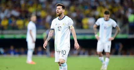 Lionel Messi sounds off on ‘bull****’ officiating following Brazil loss