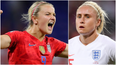 “There was no need for that, was there really? Ridiculous. That’s disrespectful” – Steph Houghton