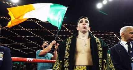 Michael Conlan’s replacement opponent has been named after Nikitin withdraws