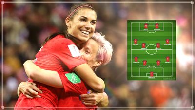 Women’s World Cup Best XI features three England stars