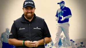 Shane Lowry