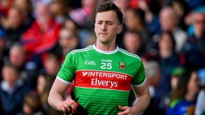 “I see Mayo as dead men walking, ready to be taken out” – Colm Parkinson