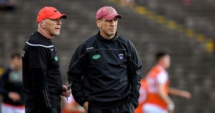 GAA stars slam letter looking to oust Armagh manager Kieran McGeeney