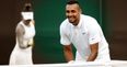 You’d have to love Nick Kyrgios giving pompous Wimbledon values the middle finger