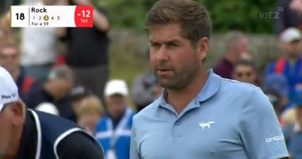 Robert Rock shoots scintillating round of 60 to lead Irish Open