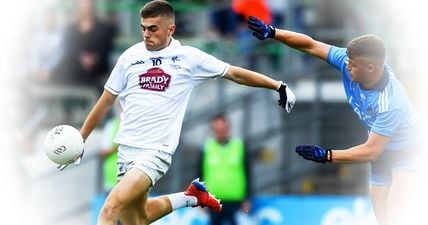 Inspired half forward kicks Kildare to dreamland with one of the great minor displays