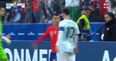 Lionel Messi and Gary Medel both sent off after Copa America altercation