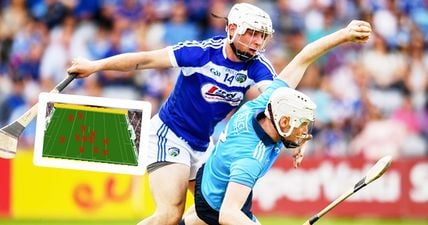 A masterclass of hard hurling with Cha Dwyer as Laois do the impossible