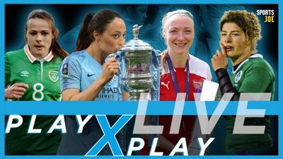 PlayXPlay Live: Louise Quinn, Megan Campbell and Áine O’Gorman