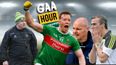 The GAA Hour: Mayo undead, Kevin Walsh future, Peter Harte’s black cards