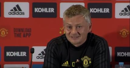 Ole on Paul Pogba: We’re Manchester United, we don’t have to sell anyone