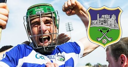 School and work in Tipp as well as a Moycarkey father but the Purcells are Laois through and through now