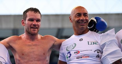 Luke Keeler: Retirement consideration to knocking on the door for a world title