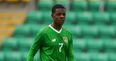 Ireland U17 international turns down offer from Manchester United