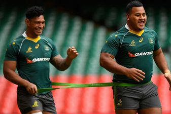 Wallabies prop robbed outside of team hotel in South Africa