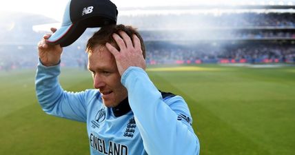 From the fields of north Dublin to lording it at Lords, Eoin Morgan has had some journey