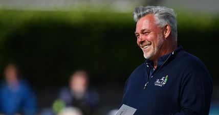 Darren Clarke to hit first shot at the Open as tee times are confirmed