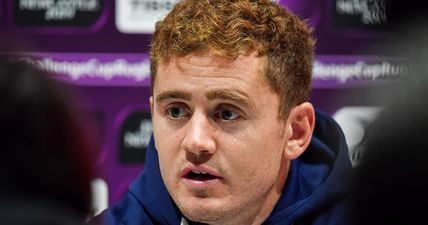 Paddy Jackson may be set for Irish return as London Irish meet Munster