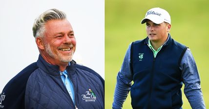 Solid start for Cork amateur James Sugrue alongside Clarke at British Open