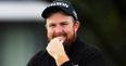 Shane Lowry bounds home with lowest ever opening round at a major