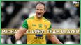 Donegal enjoying the best of Michael Murphy because of everyone else