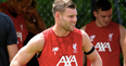 James Milner smashes Liverpool’s toughest pre-season drill for fifth year running