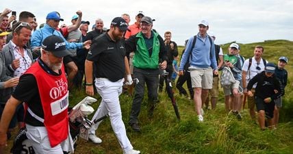 Shane Lowry: I wanted to hole every putt just to hear that roar